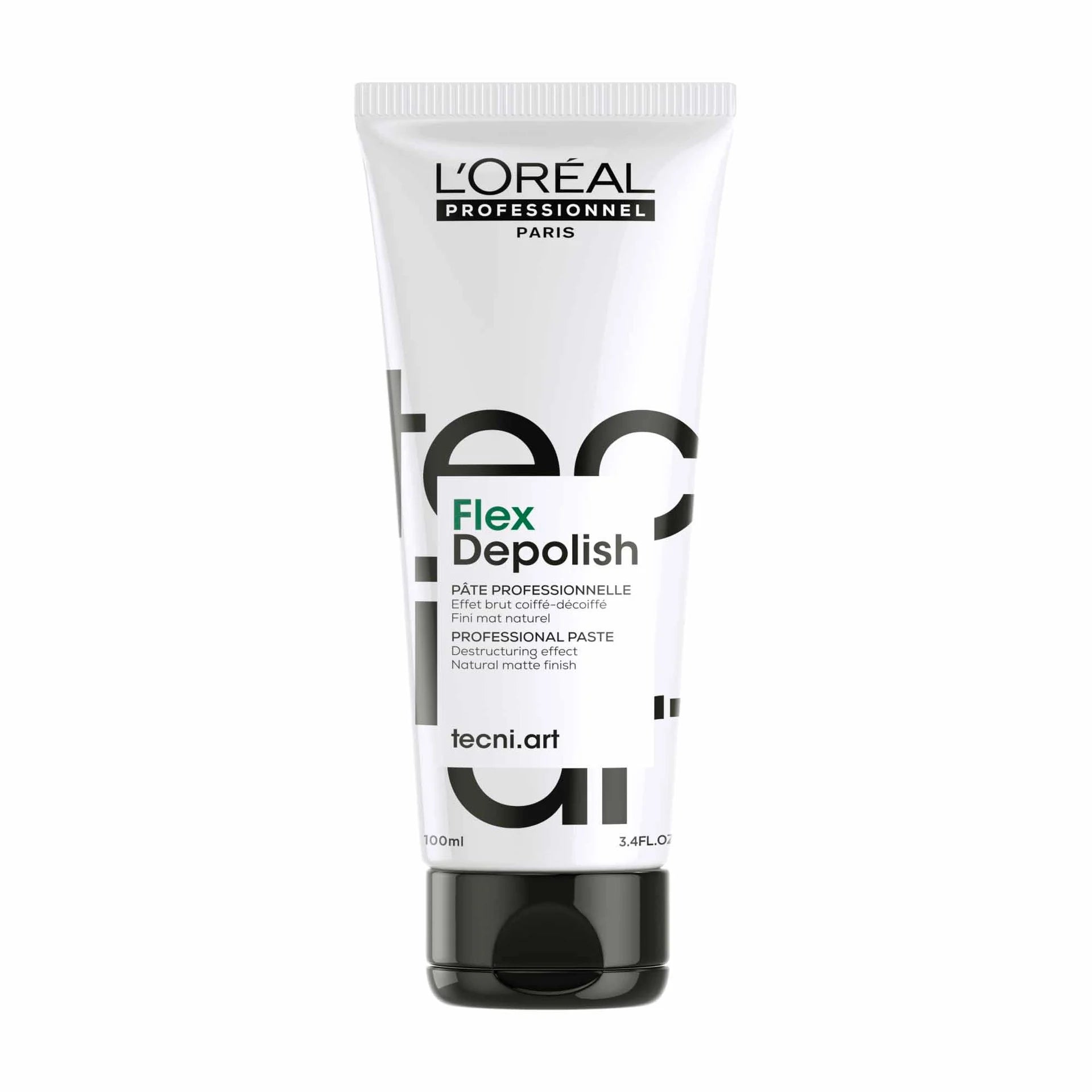L'oréal Tecni.Art Flex Depolish Pasta Modellante - 100ml