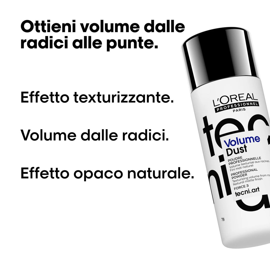 Loreal Tecni.Art Volume Dust Polvere Volumizzante - 7gr