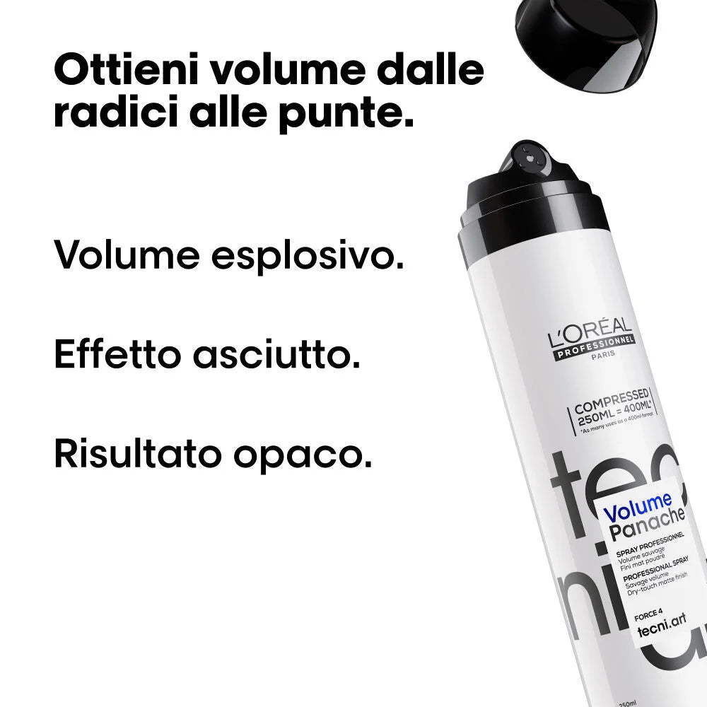 L’Oréal Professionnel TecniART Volume Panache 250ml