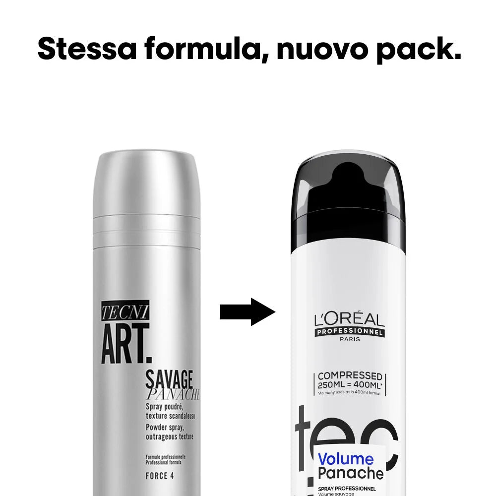 L’Oréal Professionnel TecniART Volume Panache 250ml