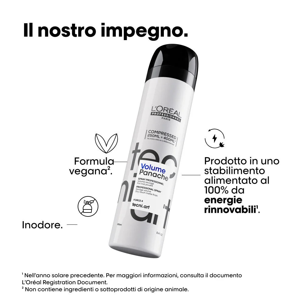 L’Oréal Professionnel TecniART Volume Panache 250ml