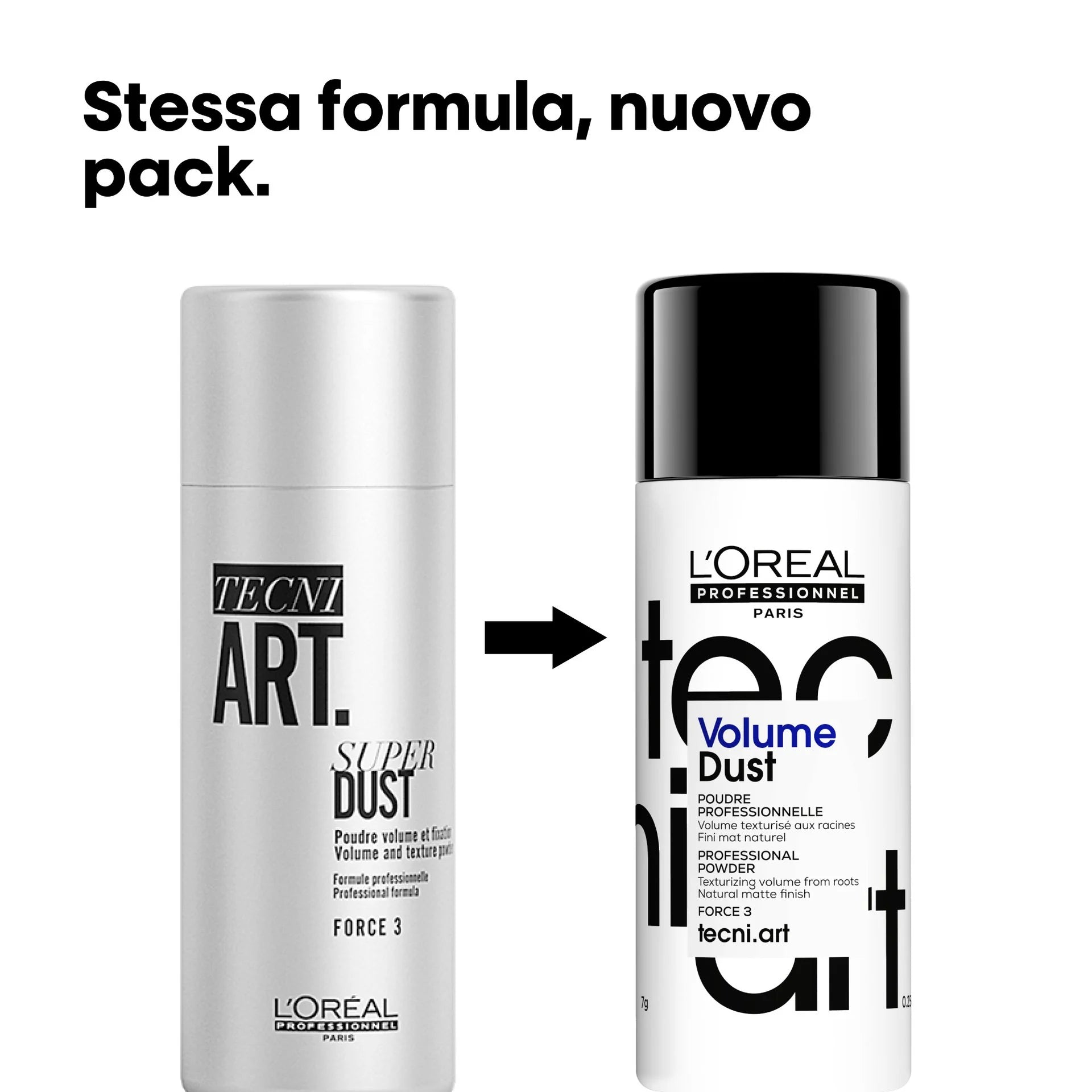 Loreal Tecni.Art Volume Dust Polvere Volumizzante - 7gr