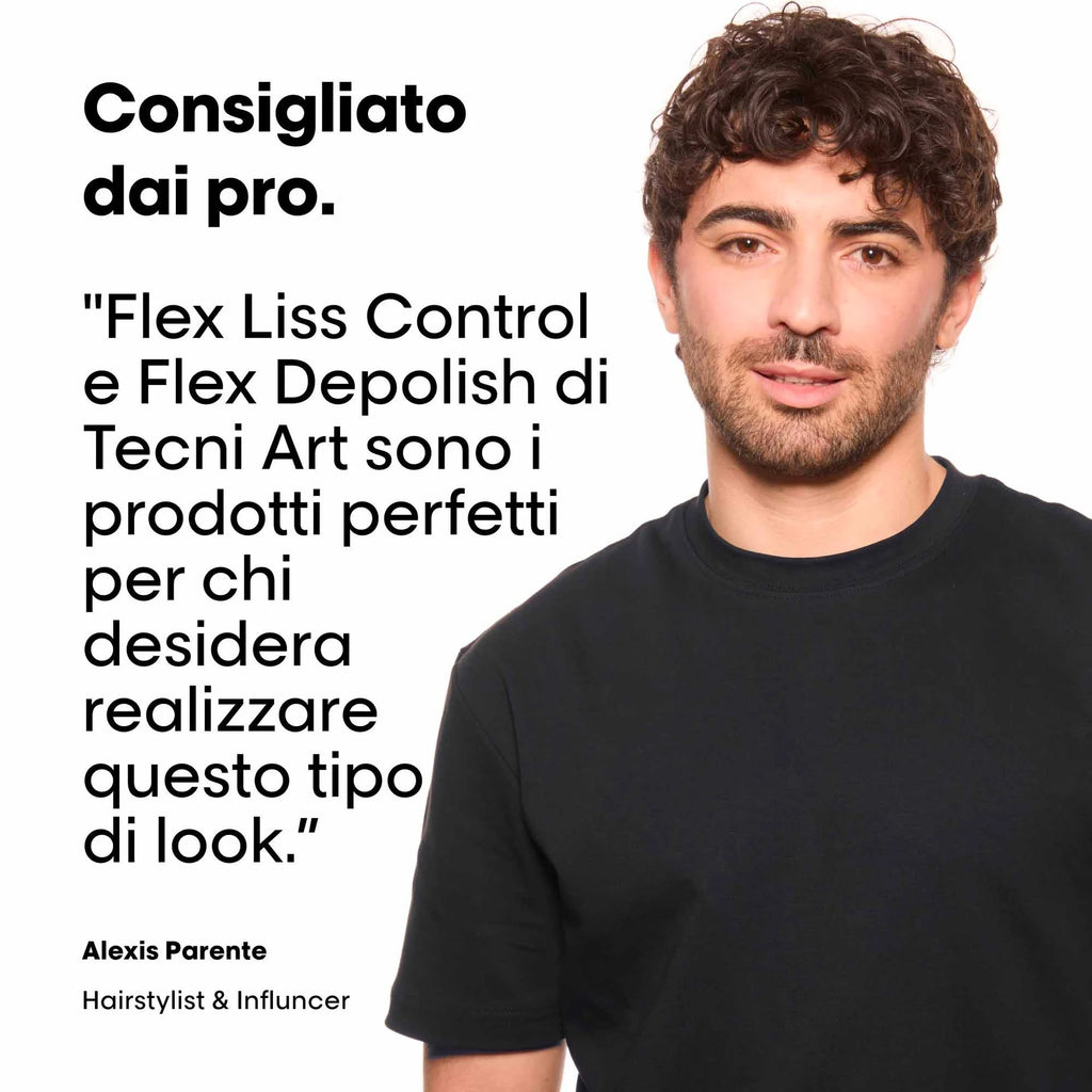 L'oréal Tecni.Art Flex Depolish Pasta Modellante - 100ml