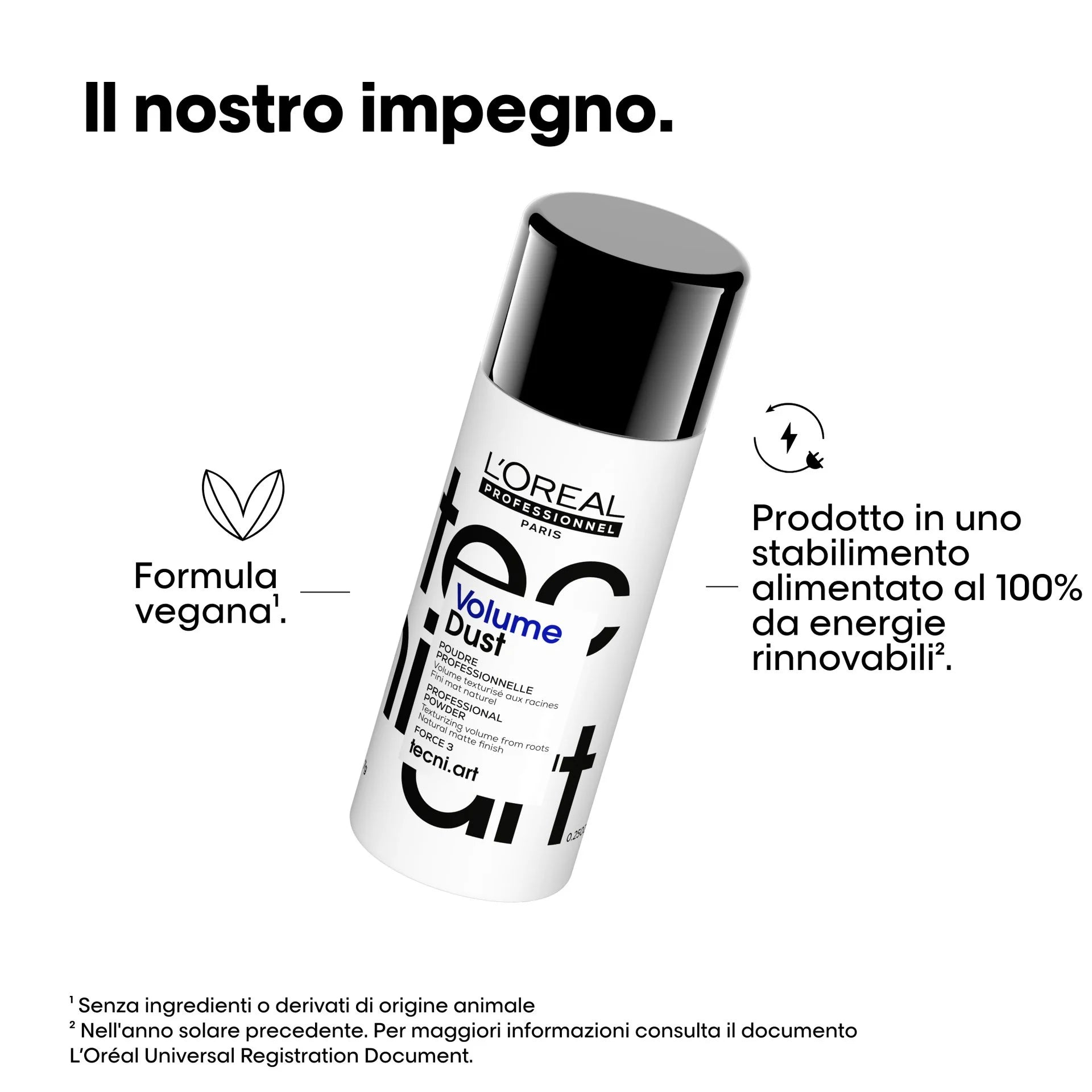 Loreal Tecni.Art Volume Dust Polvere Volumizzante - 7gr