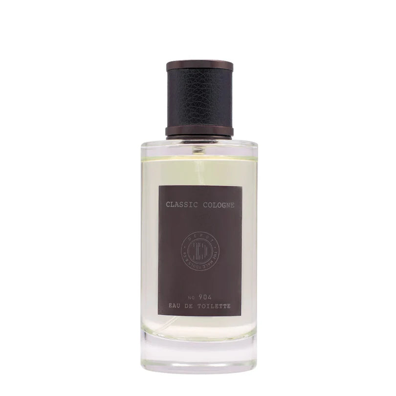 Depot No.904 Eau De Toilette Classic Cologne 100ml - profumo