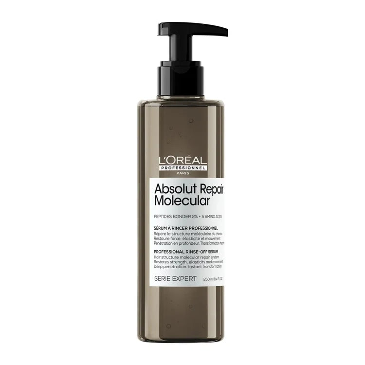 L'Oreal Professionnel Paris Serie Expert Absolut Repair Molecular Liquid Conditioner 250ml - balsamo riparatore